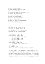 [대중음악] 한국 대중가수들의 생산, 매개, 소비에 관한 리포트 -원더걸스, 소녀시대, FT아일랜드, V.O.S-7