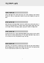 [방송기획서] 방송 프로그램 기획안-4