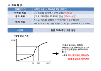 [매체기획론] vip 빕스 사례-16