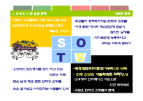 [사업계획서] 신개념 남성 온라인 쇼핑몰-10