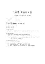 [교육(보건) 교육론] 출산 후 산모들을 위한 학습지도안-2