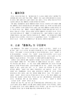 [한국문학] 김영하 `흡혈귀`-2