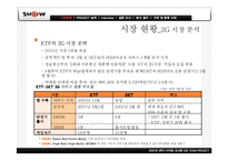[마케팅조사] KTF 쇼 SHOW 의 촉진 활동 분석 및 시장 확대를 위한 전략 수립-7