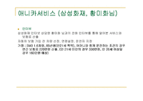 [서비스마케팅] 삼성 애니카(삼성화재)-18
