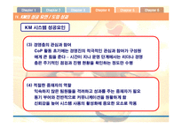 [경영정보시스템] SK주식회사 사례 분석 -KM 시스템-16