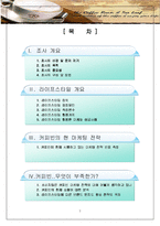 [마케팅조사론] 커피빈 소비자 라이프스타일에 따른 브랜드 가치 극대화 방안-2