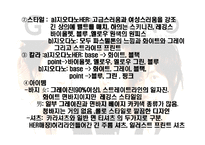 [패션산업개론] 지오다노 마케팅-11