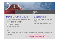 [인사관리] STX 인사관리-8