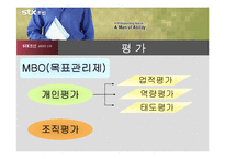 [인사관리] STX 인사관리-11