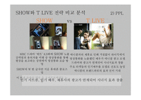 [IMC기획서] LG텔레콤 쇼 SHOW 재도약을 위한 IMC기획서-9