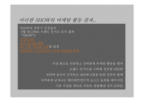 [IMC기획서] LG텔레콤 쇼 SHOW 재도약을 위한 IMC기획서-16