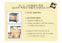 [소비자심리학] 나홀로족 소비성향-18