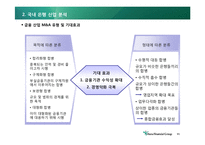 [경영전략, M&A 인수합병] 하나은행(하나, 서울은행 합병 사례)-11
