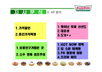 [광고론] 크리스피크림도넛 광고기획서-10
