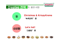[광고론] 크리스피크림도넛 광고기획서-19