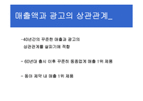 [광고기획서] 박카스 광고기획서-11