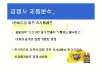 [광고기획서] 박카스 광고기획서-15