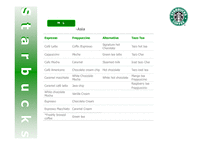 [회계원리] 스타벅스 Starbucks 사례-10