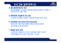 [운영관리] 현대 .기아 자동차 SIX SIGMA(식스시그마, 6시그마) 성공사례-17
