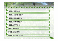 [광고전략] 오늘의 차 광고기획서-2