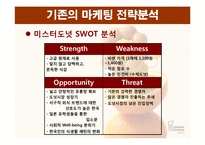 [마케팅] 미스터 도넛 마케팅 전략-10