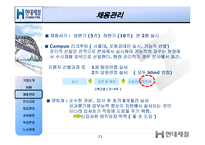 [인사관리] 현대제철 기업사례 조사-11
