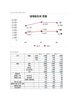 [회계원리] southwest airlines(사우스웨스트 항공사) 재무제표분석-13