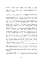 [국제경영전략] 노키아 그리고 팬택의 블루프린트 7가지 법칙의 비교-12