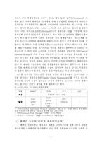 [국제경영전략] 노키아 그리고 팬택의 블루프린트 7가지 법칙의 비교-13