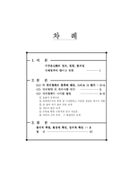 [국제통상] 지구온난화의 빠른진전 바람직한 국제협력의 방향-2