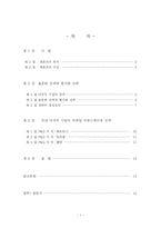 [마케팅] 다국적기업의 성공적인 현지화 전략-1