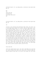 건강가정사의 자질(가치, 지식, 기술, 열정)을 살펴보고, 건강가정사로서 자신의 장점과 부족한 점을 고려-1