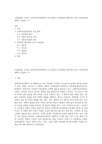 수업내용을 근거로 1)유엔아동권리협약의 주요 원칙과 2)아동권리 협약상의 4가지 아동권리에 대하여 서술하고 (1)-1