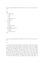 (특수아교육 A형1)정신지체(지적장애), 학습장애의 개념, 원인, 특성, 판별 및 평가 방법, 교육방안-1