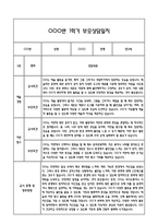 만2세 1년 관찰일지 및 연계된 부모상담일지 (관찰일지,부모면담일지,발달평가 모두포함)-13