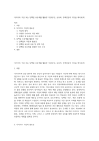 다이어트 식단 또는 단백질 보충제를 활용한 식단(본인, 유튜버, 연예인등의 식단을 예시로)의-1