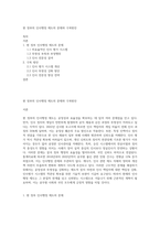 현 정부의 인사행정 제도의 문제와 극복방안-1