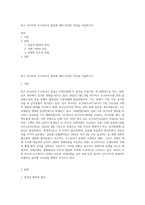 최근 러시아의 우크라이나 침공에 대한 본인의 의견을 서술하시오-1