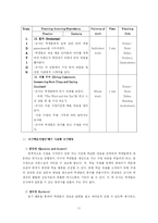 [수업지도안] lesson plan 영어과 교수학습과정안-11