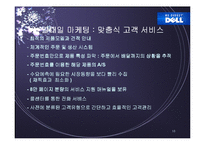 [물류] SCM 성공과 실패사례분석(DELL사와 삼보컴퓨터)-16