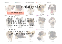 [사업계획서] 이동 애견 미용 사업-16