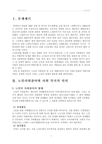 [노인복지론] 노인의 사회참여 -경제적 활동의 취업부문-3