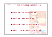 [다국적기업경영론] 오로라월드 사례-8