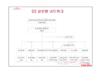 [다국적기업경영론] 오로라월드 사례-20