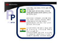 [국제마케팅] LG전자의 해외마케팅(브라질,인도,러시아)-19