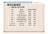 [국제마케팅] 감성조명 필룩스 해외진출-11