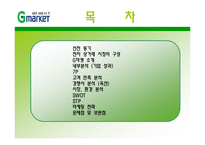 지마켓, G마켓 마케팅전략-2