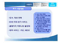 [인터넷마케팅, 사업계획서] 영화마을 인터넷서비스-6