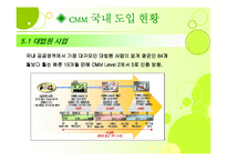 [경영정보론] Capability Maturity Model(CMM)-16