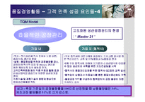 [품질경영] 기업사례를 통해 살펴본 품질경영활동-11